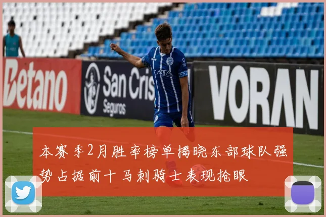 本赛季2月胜率榜单揭晓东部球队强势占据前十马刺骑士表现抢眼