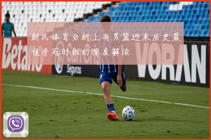 新民体育分析上海男篮迎来历史最佳夺冠时机的深度解读